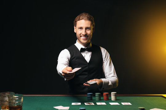 Baccarat - Jogo de Cartas Premium