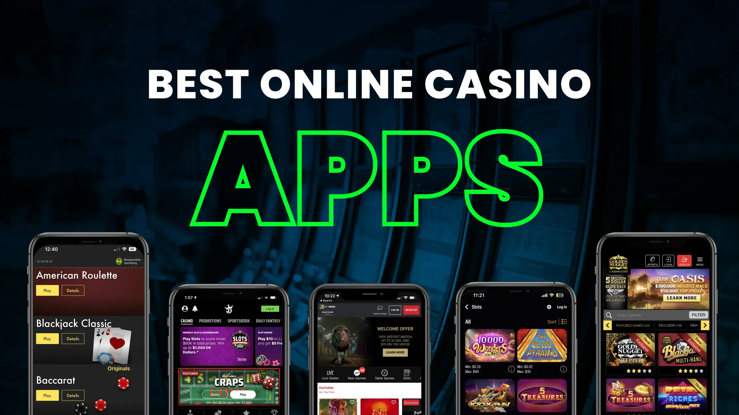 Caça-Níqueis - Mais de 2000 Slots Online